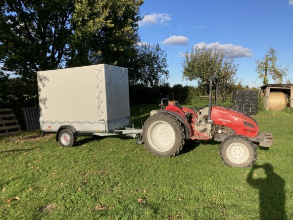 Neues vom Acker KW 42