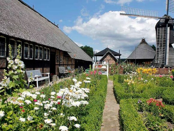 Vierländer Erdbeerfest