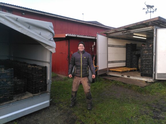 Neues vom Acker KW 42
